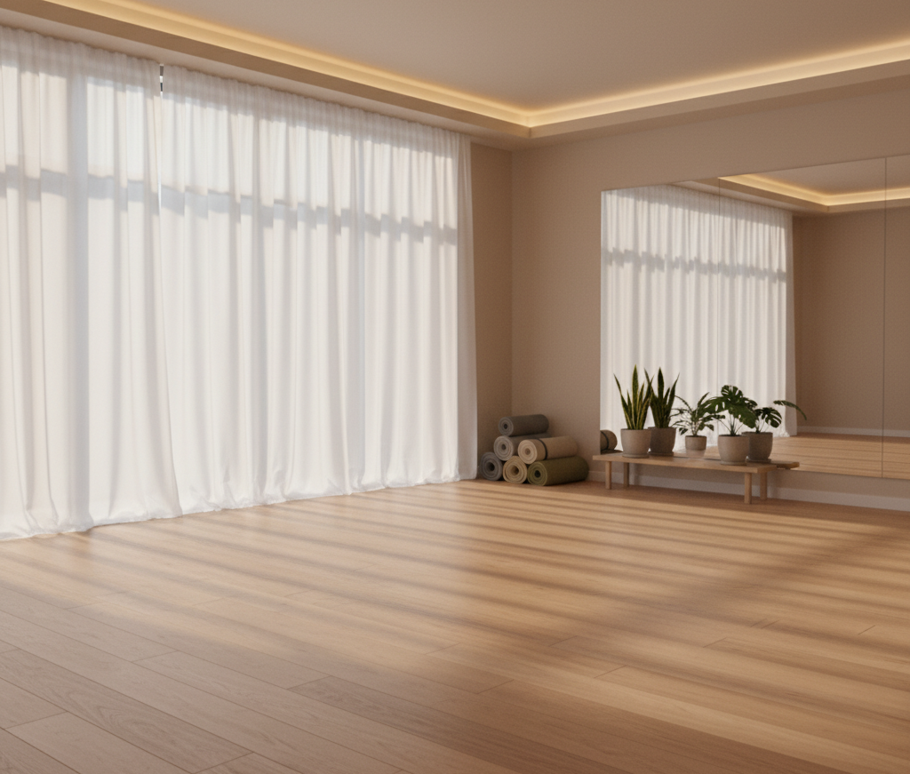 Атмосфера студии